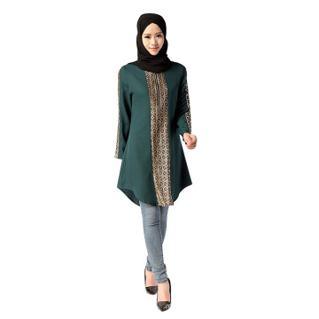 Baixo MOQ Muçulmano Meninas Kaftan Vestido Abaya Designs Dubai Fotos